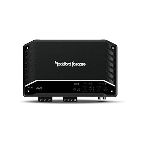 Rockford Fosgate R2-1200X1 Prime 1200-Watt Mono Amplifier Rockford Fosgate R2-1200X1 Prime 1200-Watt Mono Amplifier